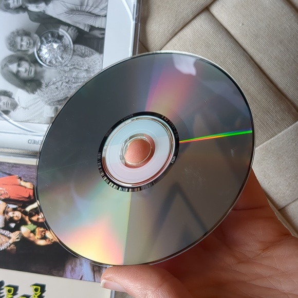 💿 Yes Time and a Word CD 1970s - Picture 4 of 5